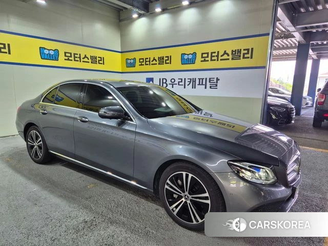 Mercedes-Benz E-Class W213 id 4482702 из Кореи 13