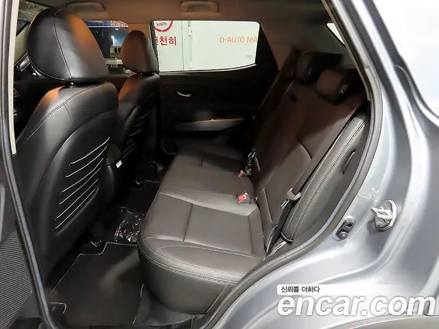 Ssangyong The New Tivoli Air id 2689750 из Кореи 13