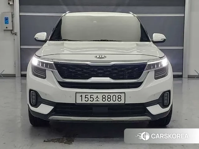 Kia Seltos id 3592317 из Кореи 12