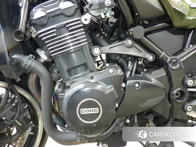 Engine photo