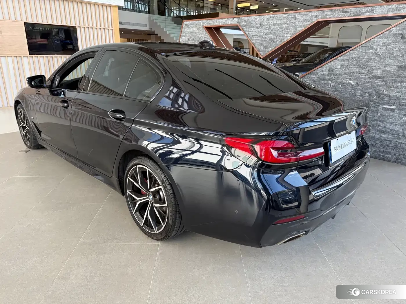 BMW 5 series id 4599651 из Китая 10