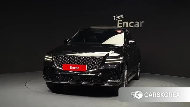 Genesis GV80 Coupe id 3679583 из Кореи 13