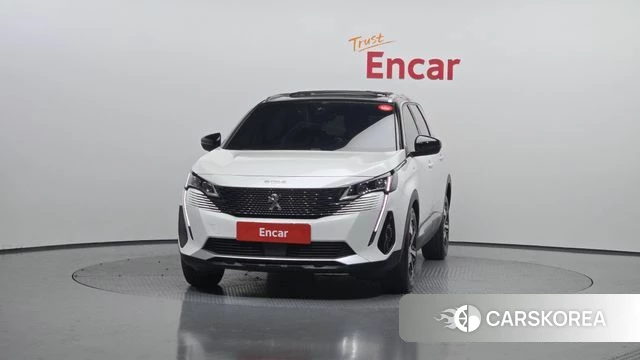 Peugeot 5008 second generation id 3940754 из Кореи 13