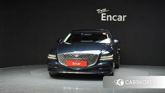 Genesis G80 (RG3) id 3806863 из Кореи 13