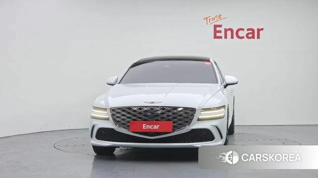 Genesis G80 (RG3) id 3882989 из Кореи 13