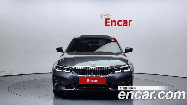 BMW 3 Series (G20) id 2581086 из Кореи 13