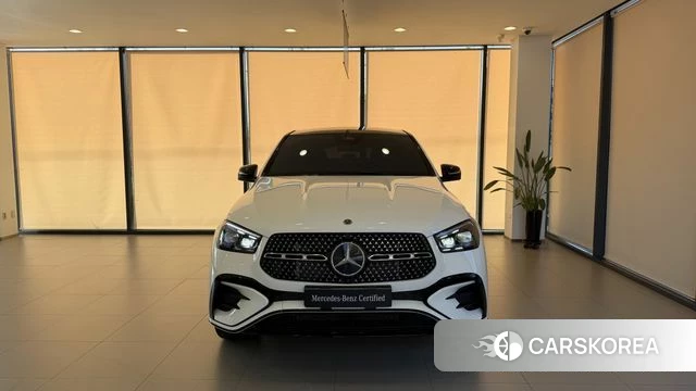Mercedes-Benz GLE-Class W167 id 4892614 из Кореи 10