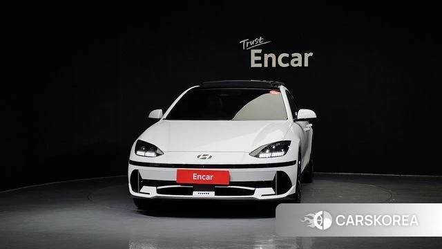 Hyundai Ionic 6 id 4422521 из Кореи 23