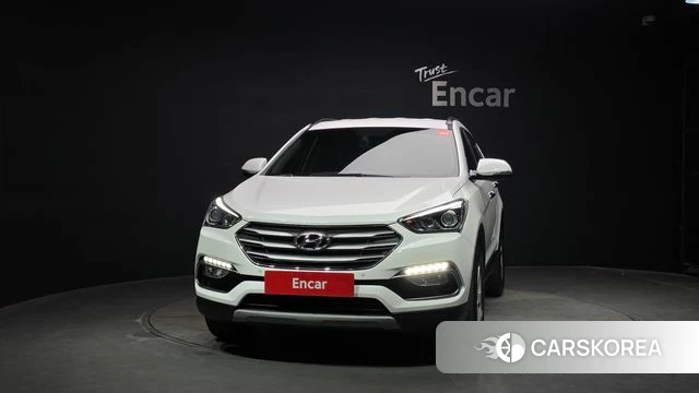 Hyundai Santa Fe The Prime id 4465772 из Кореи 23