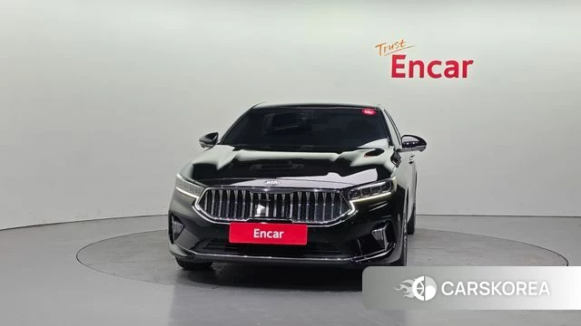 Kia K7 Premier id 3828474 из Кореи 13