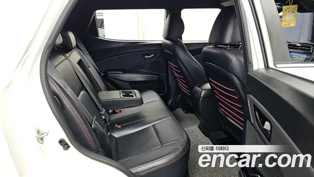 Ssangyong Berry New Tivoli id 2636473 из Кореи 13