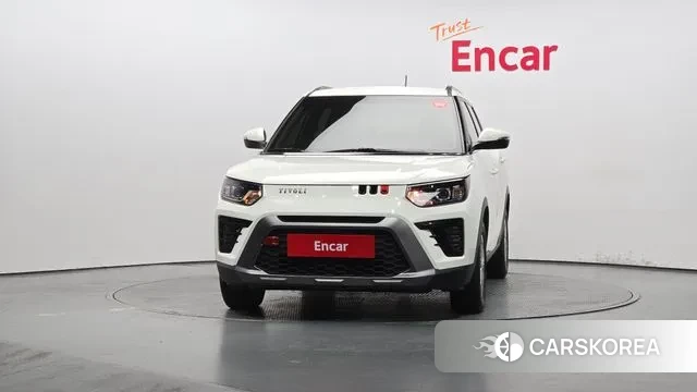 Ssangyong The New Tivoli id 3212062 из Кореи 13