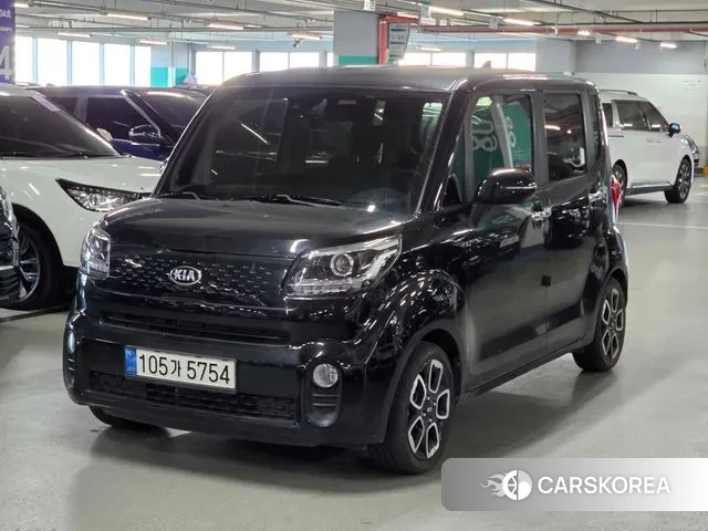 Kia The New Ray id 3556684 из Кореи 9