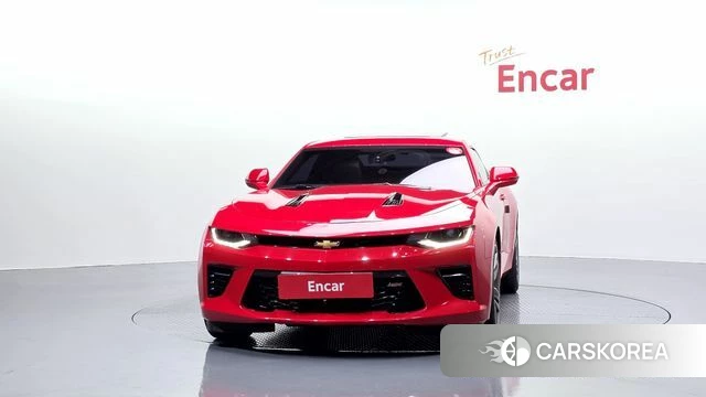 Chevrolet (GM Daewoo) All New Camaro id 4652344 из Кореи 23