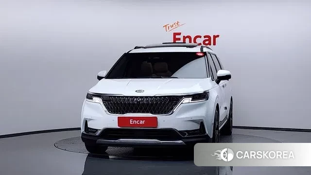 Kia Carnival 4th generation id 3355845 из Кореи 13