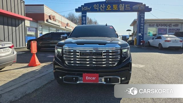 GMC Sierra id 4381540 из Кореи 13