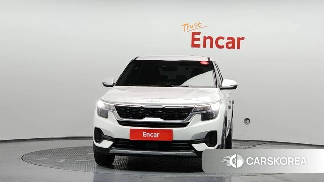 Kia Seltos id 3892663 из Кореи 13