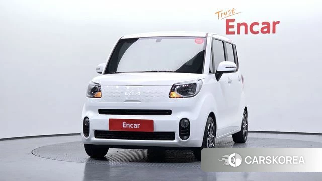 Kia The New Ray id 4550145 из Кореи 13