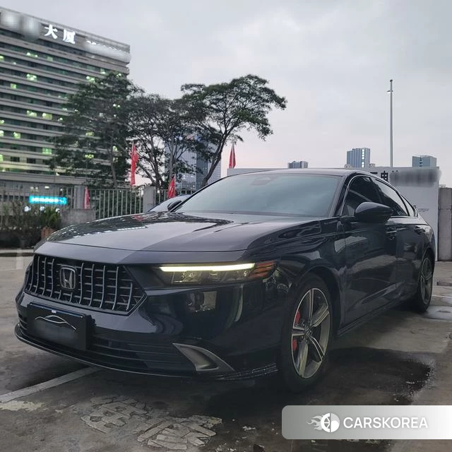 Honda Accord id 4254069 из Китая 13