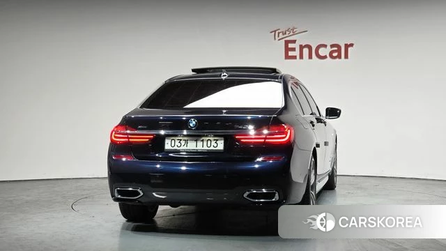 BMW 7 Series (G11) id 3814463 из Кореи 13