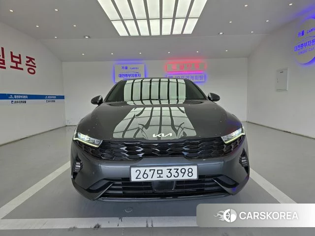 Kia K5 Hybrid 3rd Generation id 4337593 из Кореи 12