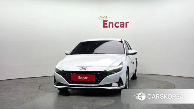 Hyundai Avante (CN7) id 3833123 из Кореи 13