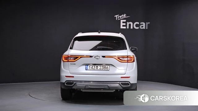 Renault Korea (Samsung) The New QM6 id 3850966 из Кореи 13