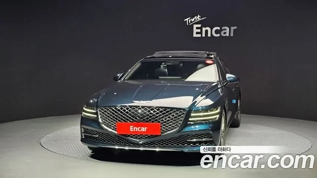 Genesis G80 (RG3) id 2864004 из Кореи 13