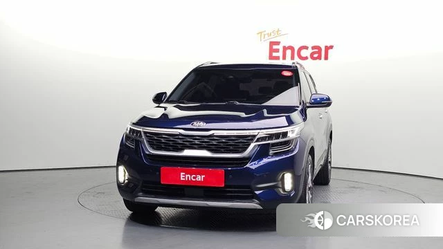 Kia Seltos id 4490652 из Кореи 23