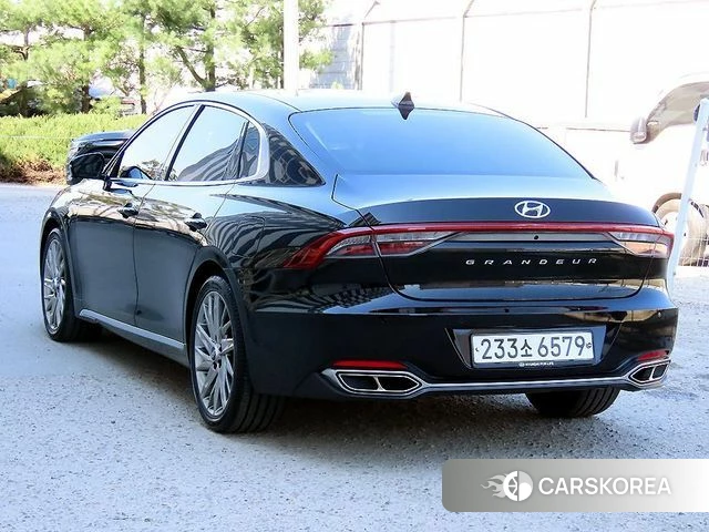 Hyundai The New Grandeur IG id 3899140 из Кореи 13