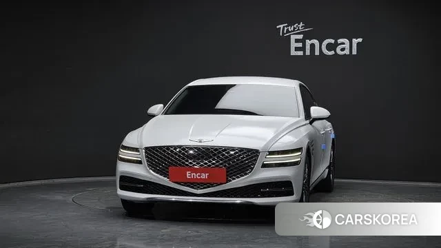 Genesis G80 (RG3) id 3692055 из Кореи 13