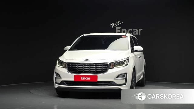Kia The New Carnival id 4615062 из Кореи 23