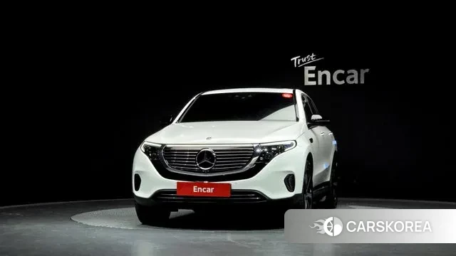 Mercedes-Benz EQC N293 id 3567487 из Кореи 13