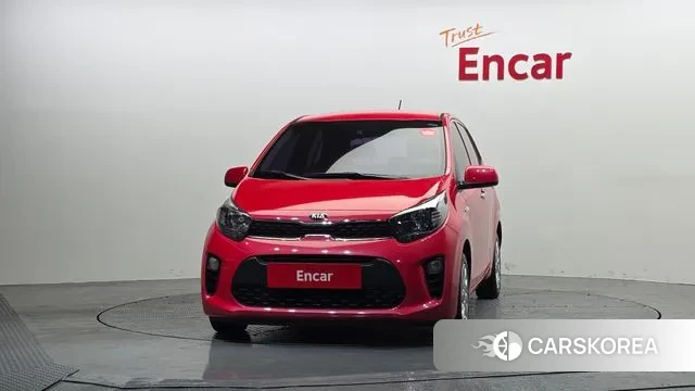 Kia All New Morning (JA) id 3677468 из Кореи 13