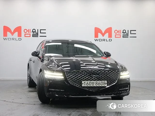 Genesis G80 (RG3) id 3024029 из Кореи 9