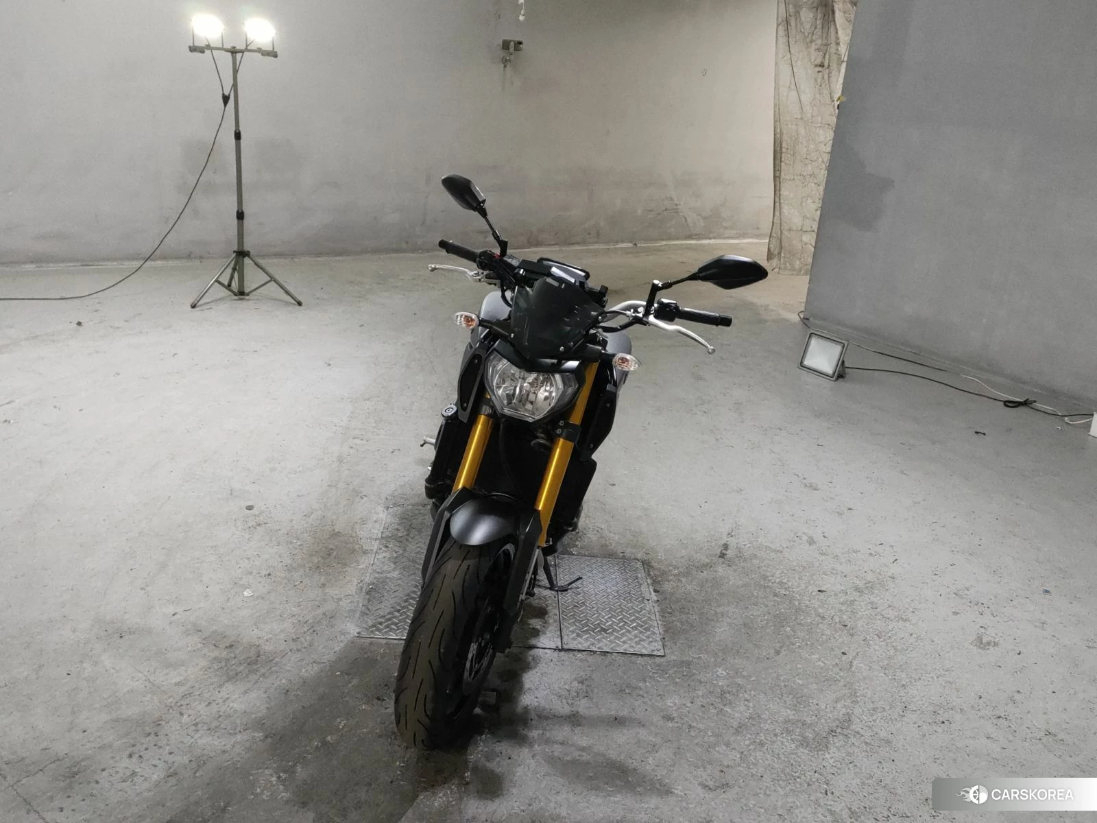 Проданный Yamaha MT-09 2016 из Японии, фото 4