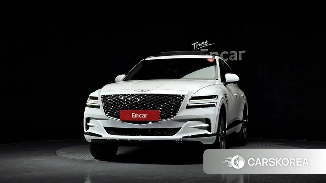 Genesis GV80 id 4201845 из Кореи 23