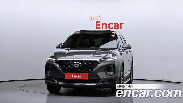 Hyundai Santa Fe TM id 2808441 из Кореи 13