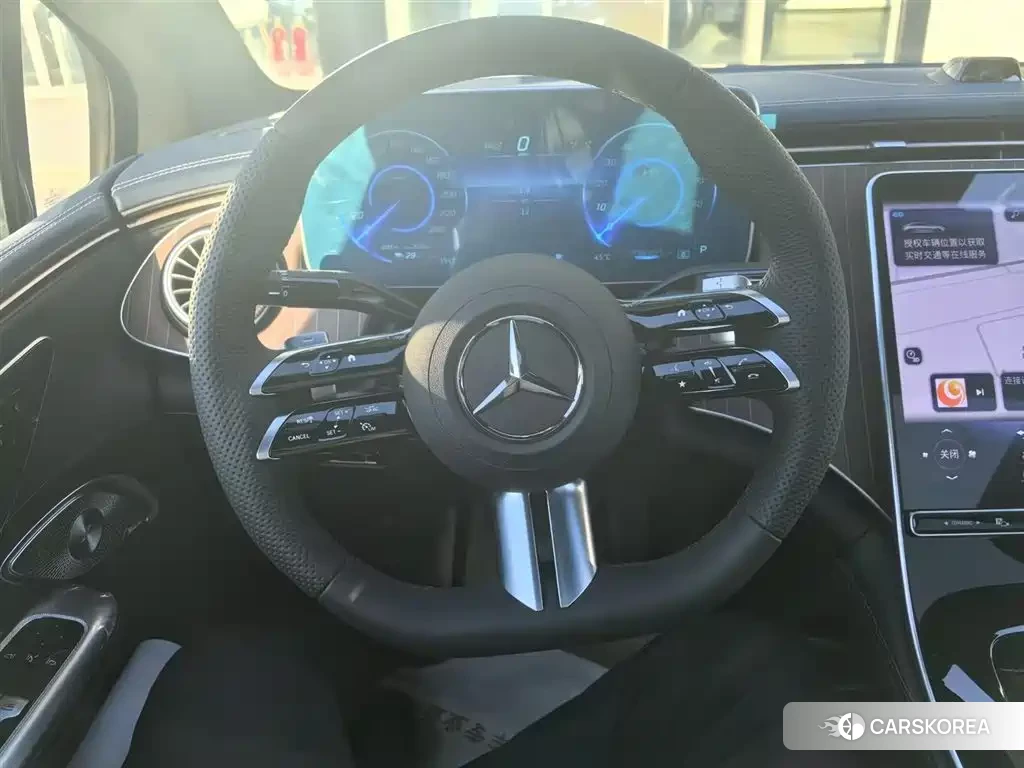 Mercedes-Benz EQE id 4629745 из Китая 10