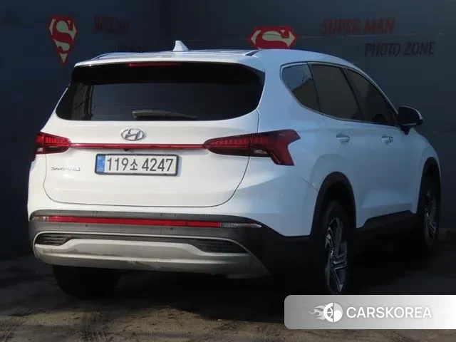 Hyundai The New Santa Fe id 3655075 из Кореи 13