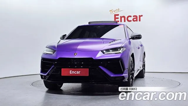 Lamborghini Urus id 2719645 из Кореи 13