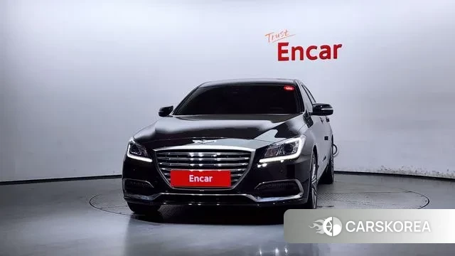 Genesis G80 id 2962058 из Кореи 13