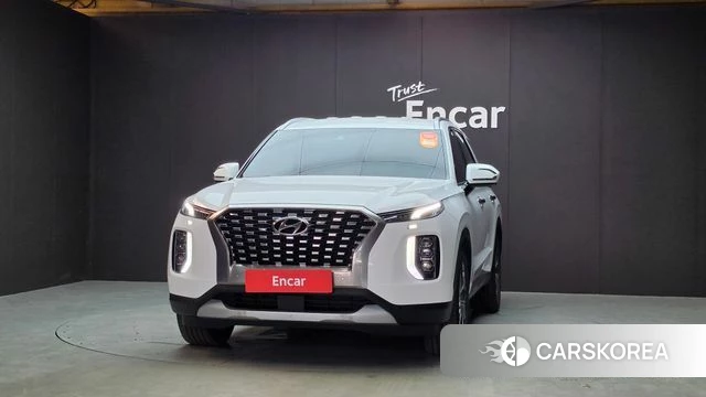 Hyundai Palisade id 4929486 из Кореи 23