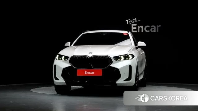 BMW X6 (G06) id 3399755 из Кореи 13