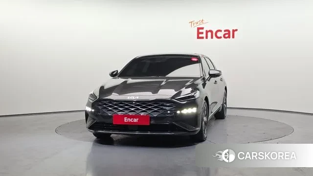 Kia K8 Hybrid id 3777175 из Кореи 13