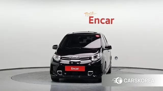 Kia Morning Urban (JA) id 3427536 из Кореи 13