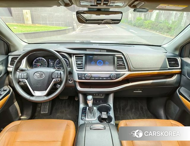 Toyota Highlander 2022 Черный из Китая, фото 3