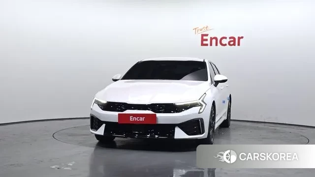 Kia The New K5 Hybrid 3rd generation id 3555115 из Кореи 13