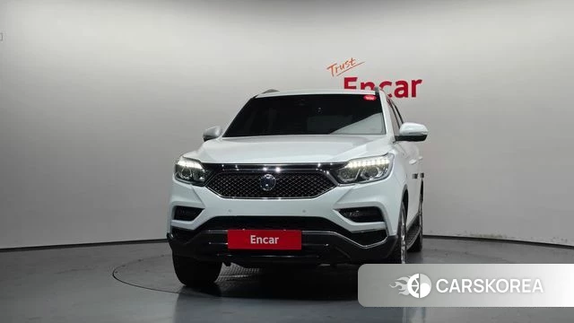Ssangyong G4 Rexton id 4672762 из Кореи 23