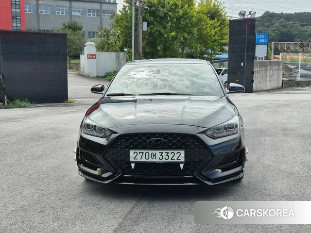 Hyundai Veloster (JS) id 4937151 из Кореи 13